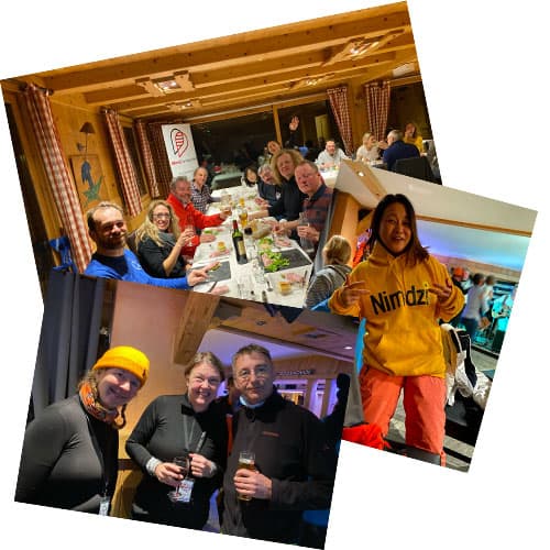 Apres-Ski Activities
