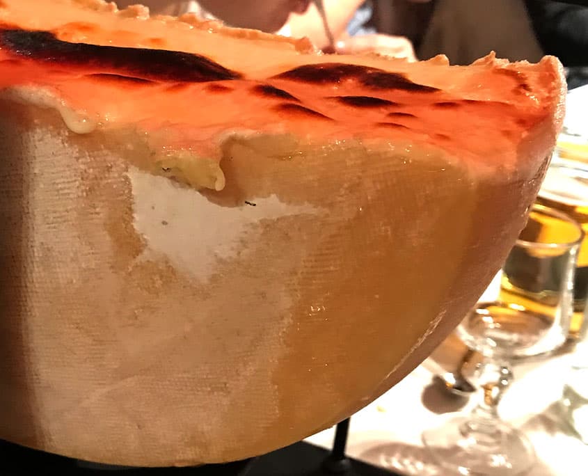 RESTAURANT CONTAMINES